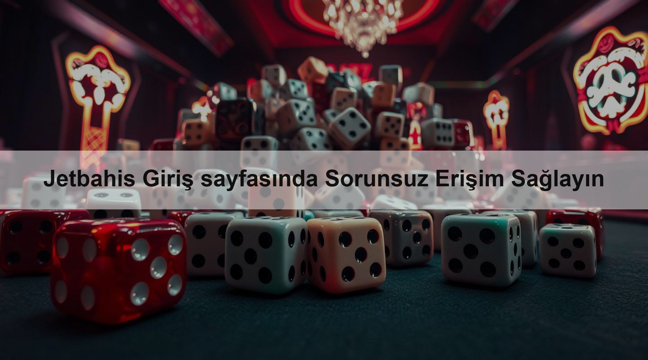 Jetbahis Giriş sayfasında Sorunsuz Erişim Sağlayın