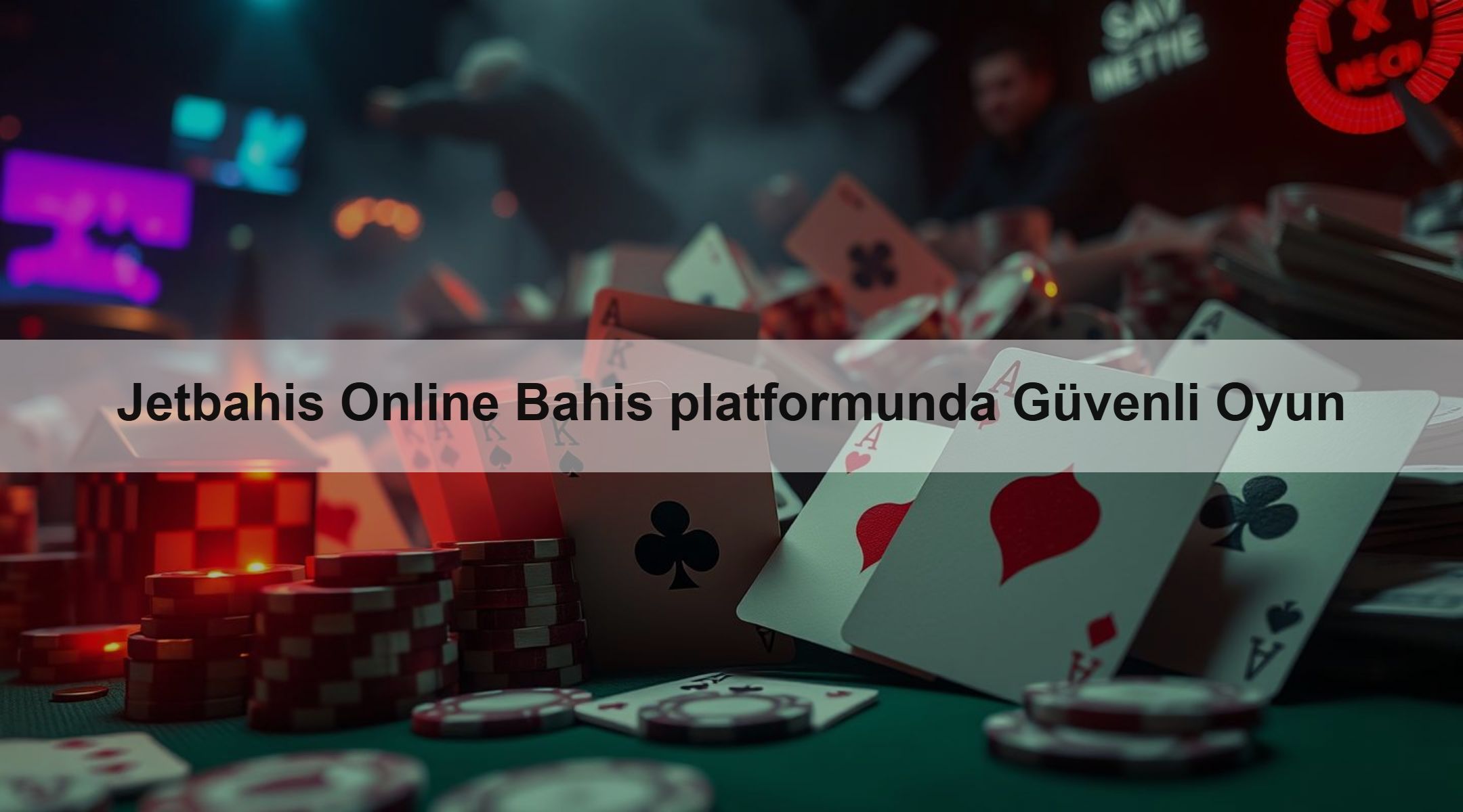 Jetbahis Online Bahis platformunda Güvenli Oyun