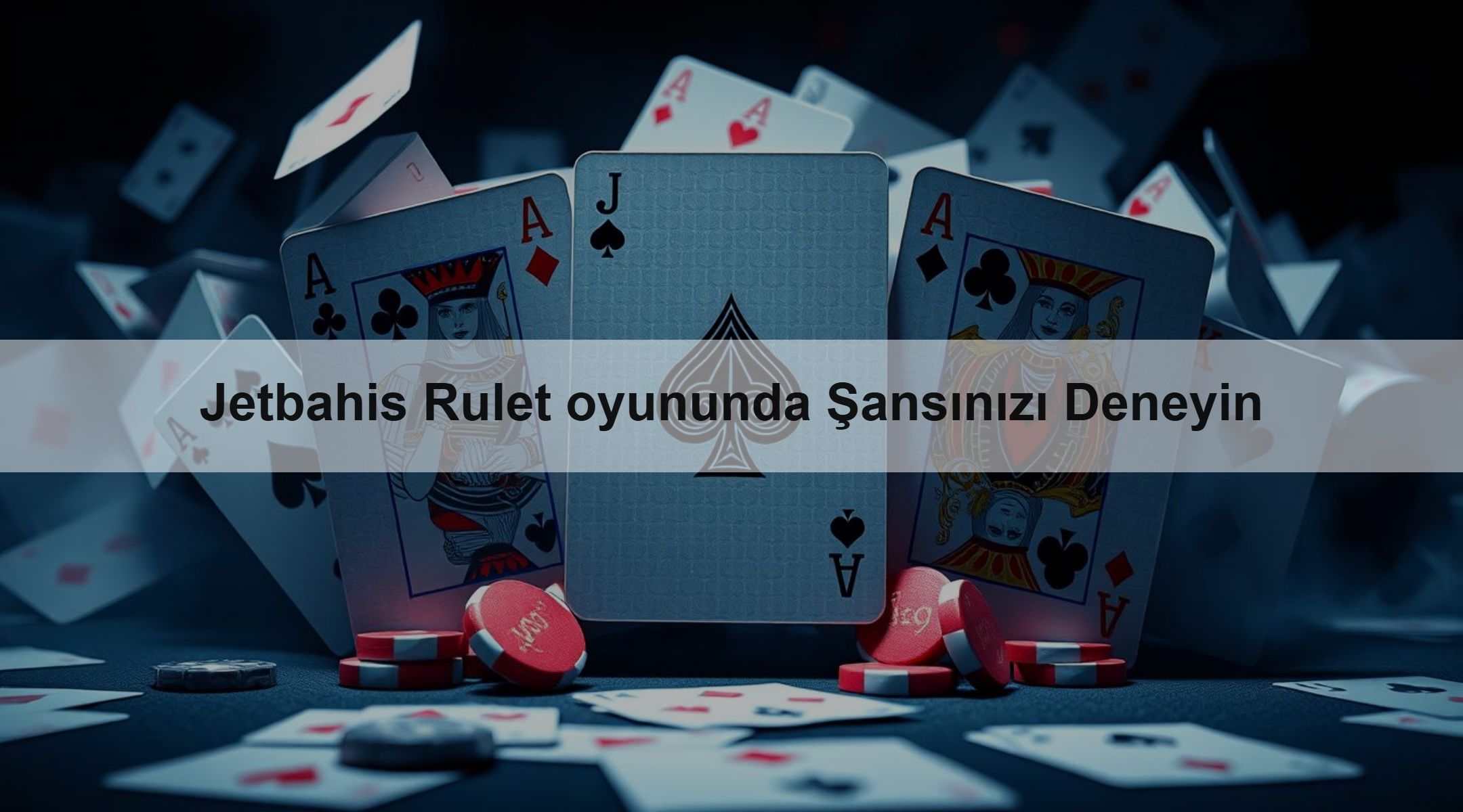 Jetbahis Rulet oyununda Şansınızı Deneyin