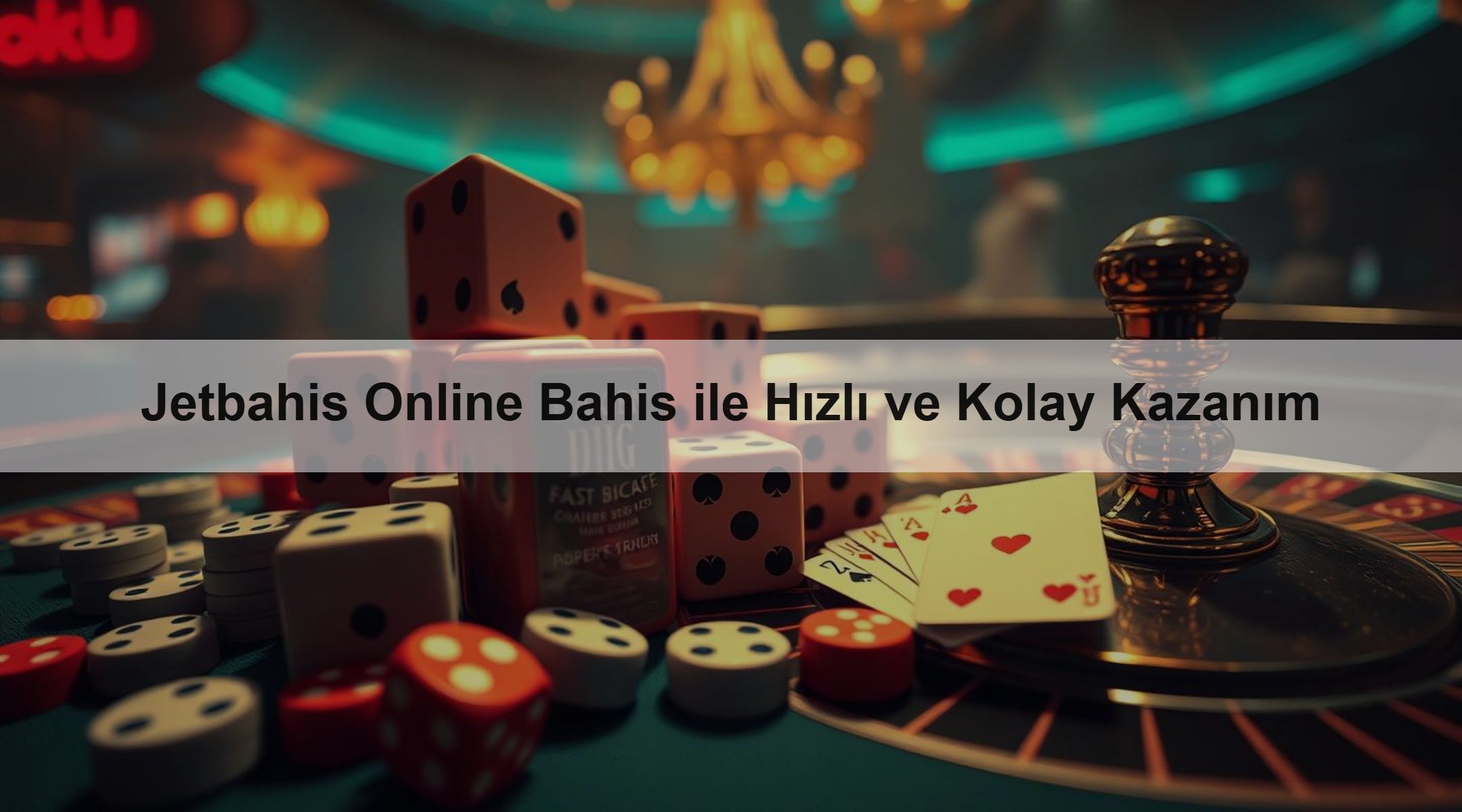 Jetbahis Online Bahis ile Hızlı ve Kolay Kazanım